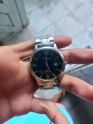 Technos Steel-S 5ATM