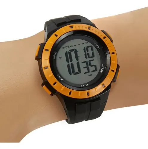 Relógio Speedo esportivo