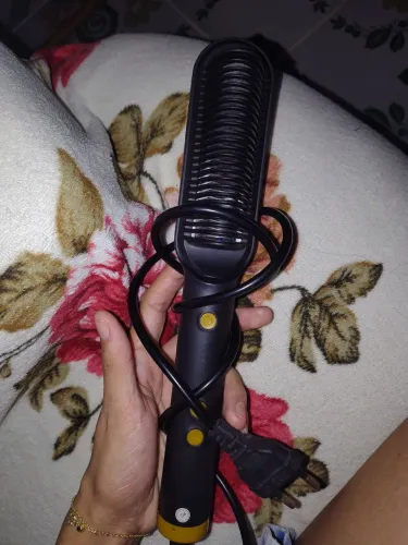 Escova elétrica