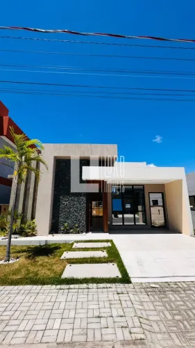 Casa em condomínio à venda com 3 dormitórios sendo 1 suíte em Muçumagro João Pessoa REF: C