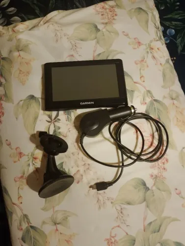 GPS Garmin Nuvi 52LM 