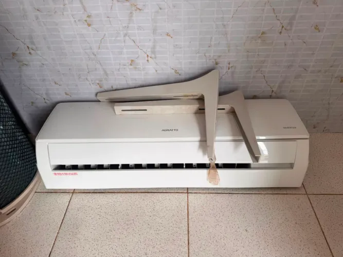 Ar condicionado 24.000 inverter seminovo