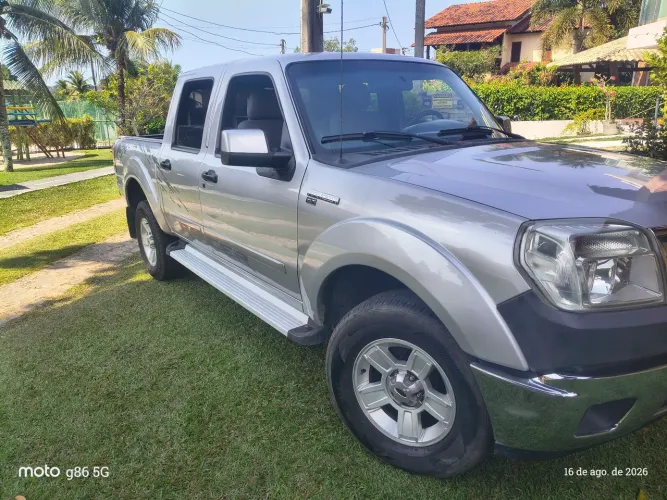 Ford Ranger XLT 2.3 16V 150cv CD Repower. 2011