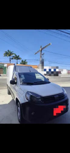 Fiat Fiorino Endurance EVO 1.4 Flex 8V 2P 2023