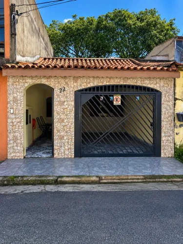 Casa Condomínio Santa Maria Guaianases