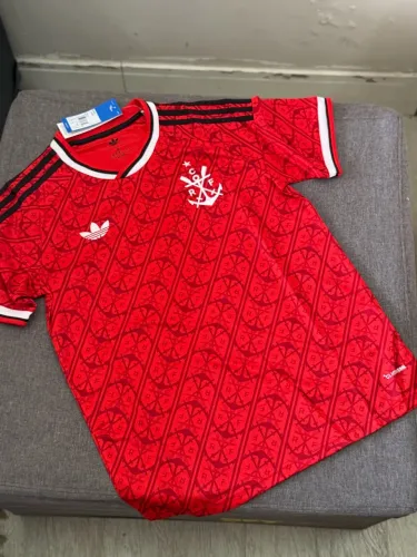Camisa 3 do Flamengo torcedor