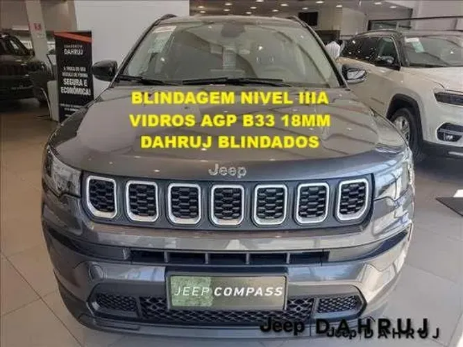 Jeep Compass Sport T270 1.3 TB 4X2 Flex AUT 2026