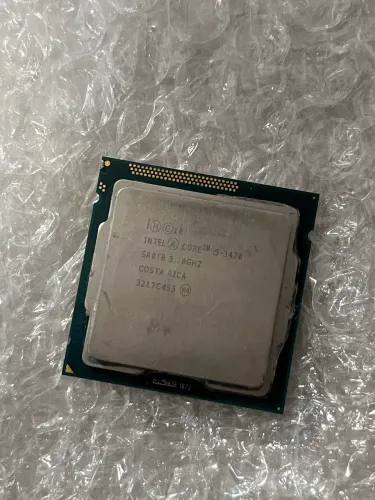 Processador Intel Core i5-3470 3.20GHz | 4 Núcleos | LGA 1155 | 3ª Geração