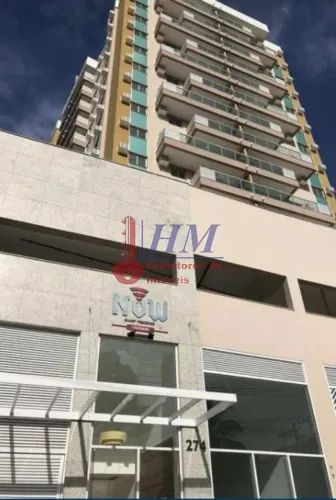 Cobertura Condomínio Now Smart Residencial - 3 quartos, 2 suítes
