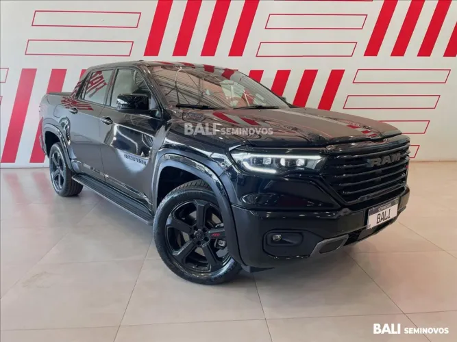 Ram Rampage R/T Hurric. 4 2.0 TB CD 4X4 Aut. 2026