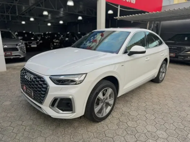 Audi Q5 SB Perf. 2.0 TFSIe S.tr. QT (hib.) 2024