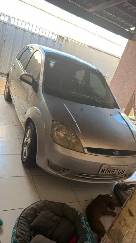 Ford Fiesta Supercharger 1.0 8V 95cv 5P 2003