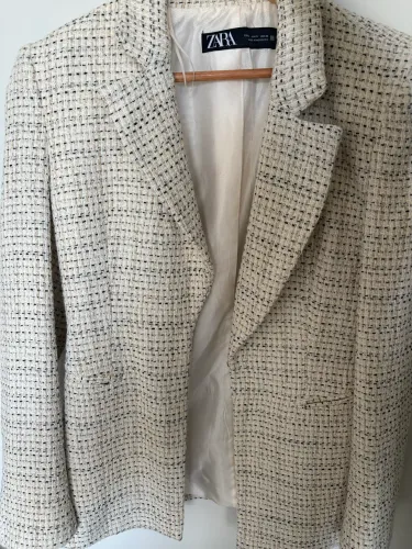 Blazer zara