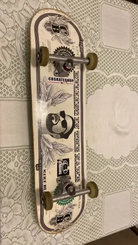 Skate CBGANG maple Mike Dias Dollar