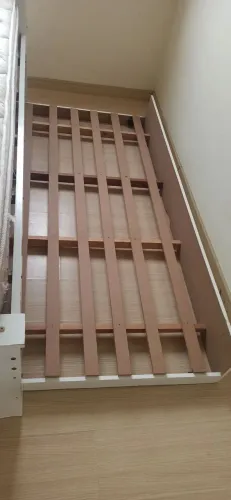 Cama auxiliar