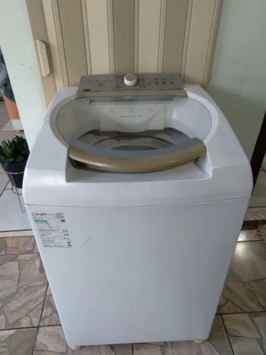 Vendo máquina de lavar roupa Brastemp 11kilos funcinando bem precinho 495 reais