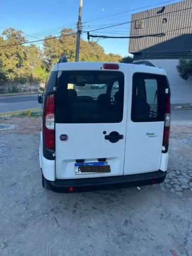 Fiat Doblo Essence 1.8 Flex 16V 5P 2019
