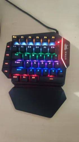 Teclado gamer