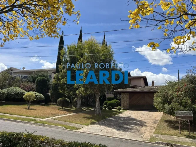 CASA EM CONDOMÍNIO - MOINHO DE VENTO - SP