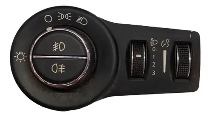 Chave Luz Farol Jeep Renegade E-torq 2017 07356444200