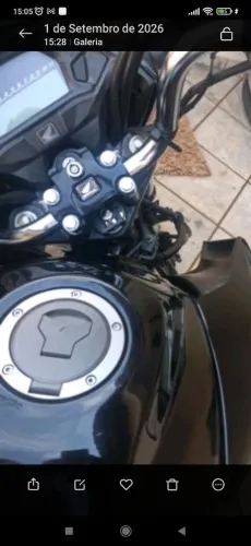 Moto CG Fan 160