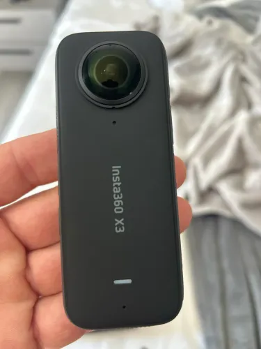 Insta360 X3 360° + Kit Guidão EVO (NOVO)