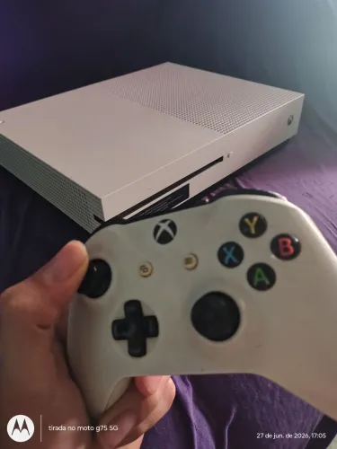 Xbox One S SSD