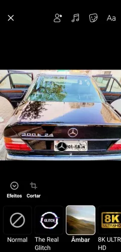 Mercedes-Benz 300-E 3 1991