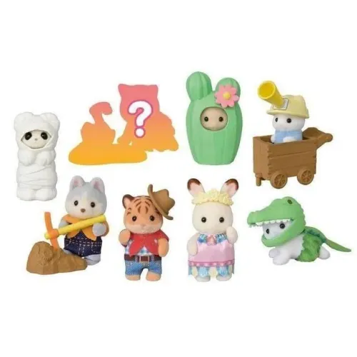Sylvanian Families Blind Bag Deserto Completa