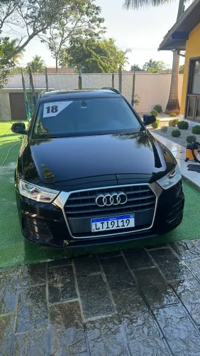 Audi Q3 1.4 TFSI/TFSI Flex S-tronic 5P 2018