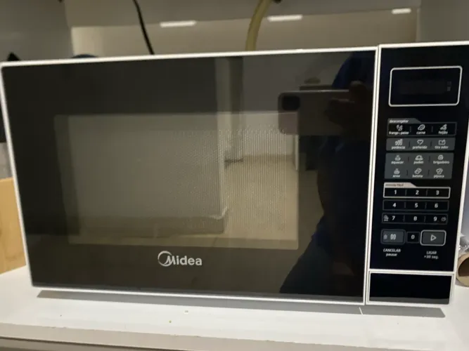 Microondas Midea Novo