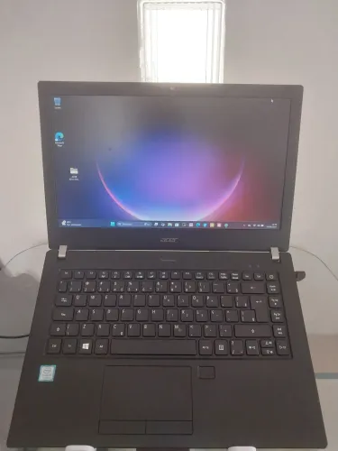 Notebook Acer TravelMate i3 7100U