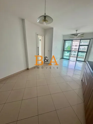 Sofisticação e Lazer Completo em Botafogo - 3 Quartos com Varandão 1 vaga