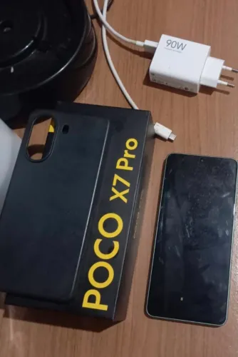 Poco X7 Pro - 256GB
