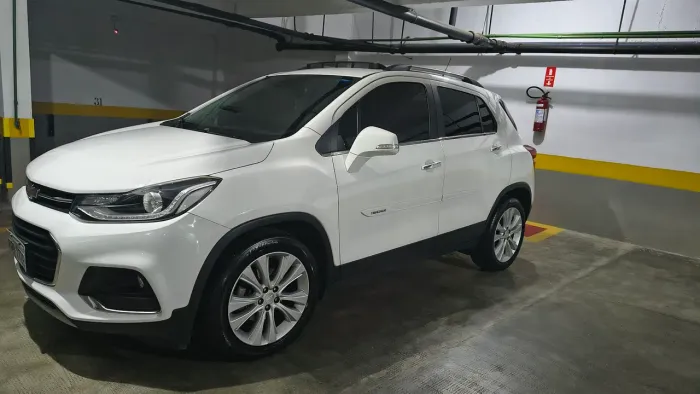 Chevrolet Tracker Premier 1.4 Turbo 16V Flex AUT 2018