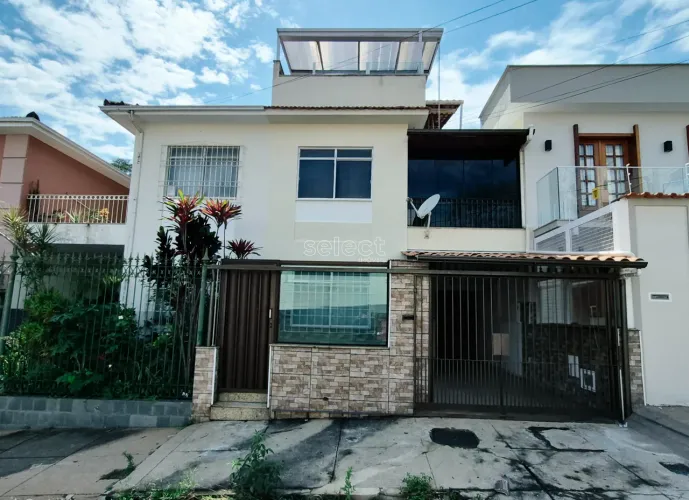 Casa 3 quartos - Granbery
