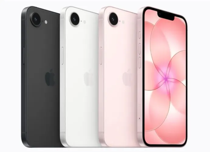 iPhone 17E 256GB Novo Lacrado Garantia 1 Ano Apple