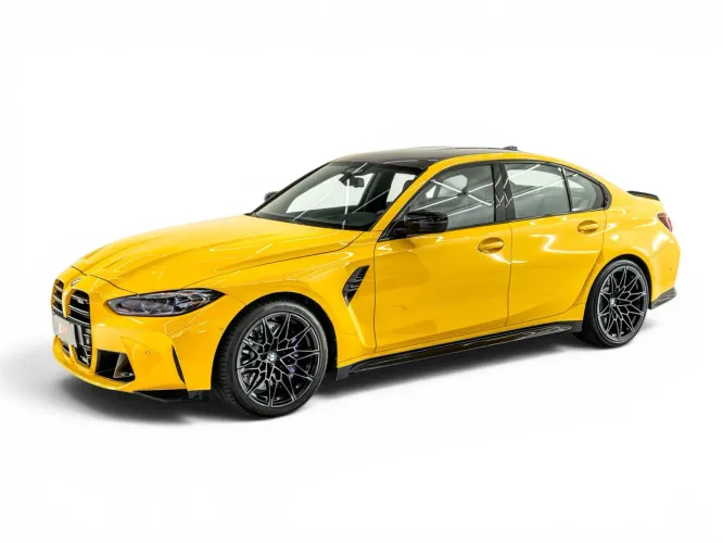 BMW M3 Competition M 3.0 Bi-TB 510cv 2022
