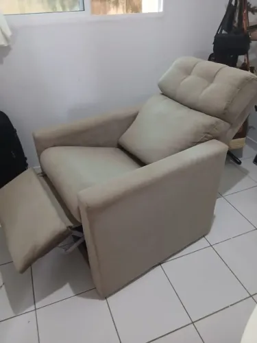 Vendo cadeira do papai