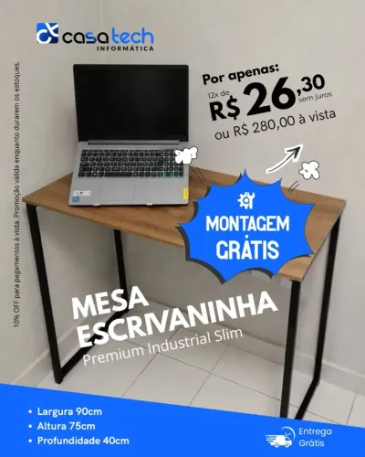 Mesa para estudos em Belém e Ananindeua