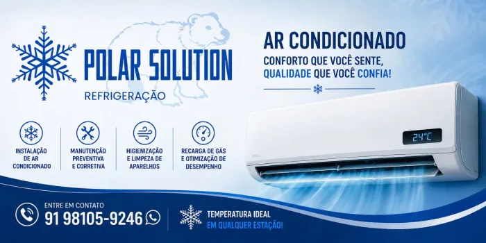 TEC DE REFRIGERAÇÃO - AR CONDICIONADO