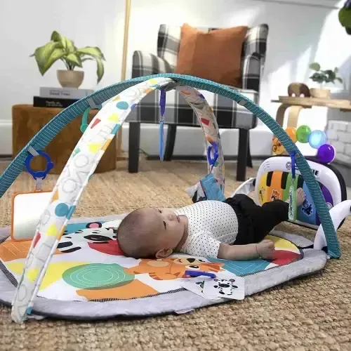 Aluguel Tapete de Atividade 4-in-1 Kickin' Tunes Baby Einstein