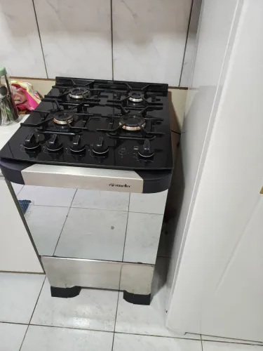 Fogão 4 bocas