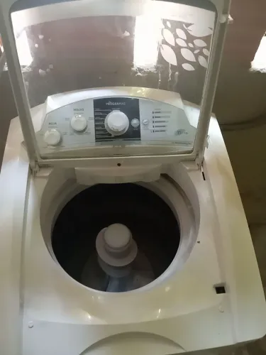 Máquina de lavar roupa