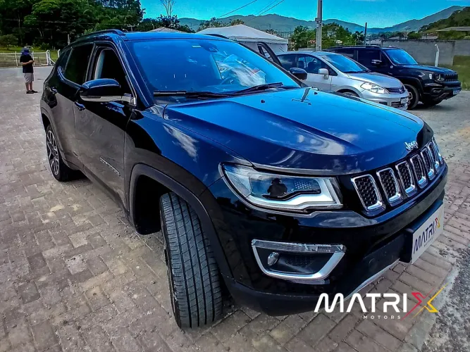 Jeep Compass Limited 2.0 4X4 Diesel 16V Aut. 2019