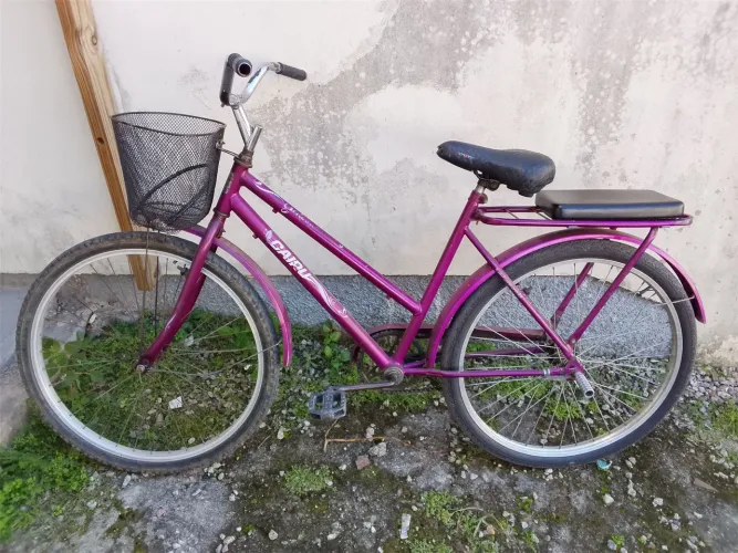 Bicicleta aro 26