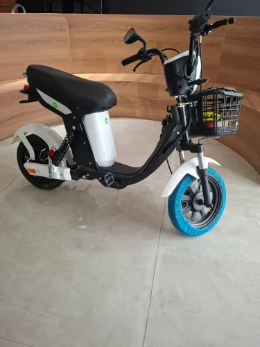 Bike Elétrica 550W MODELO PREMIUM