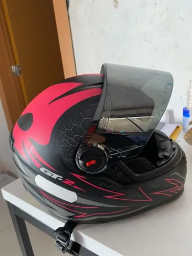 Capacete Fw3