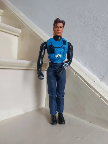 Max Steel Mattel Original Coleção