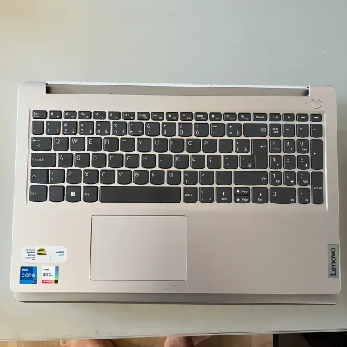 Palmrest original Lenovo Ideapad 1 15ALC7 15IJL7 Base Shell Usada PN 85S651D4837